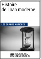 Histoire de l'Iran moderne