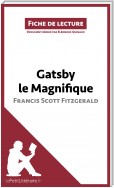Gatsby le Magnifique de Francis Scott Fitzgerald (Fiche de lecture)