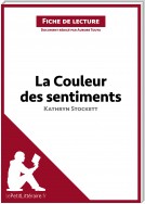 La Couleur des sentiments de Kathryn Stockett (Fiche de lecture)