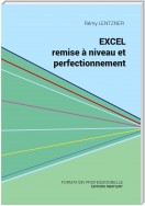 Excel, remise à niveau et perfectionnement