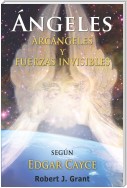 Angeles, Arcangeles y Fuerzas Invisibles