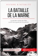 La bataille de la Marne