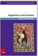 Trägerkreise in den Psalmen