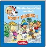 Woofy Missing!