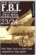 FBI Special Agent Owen Burke Folge 23/24 - Doppelband