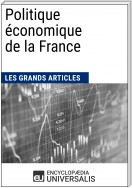 Politique économique de la France (1900-2010)