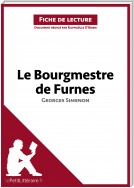 Le Bourgmestre de Furnes de Georges Simenon (Fiche de lecture)