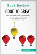 Book Review: Good to Great by Jim Collins