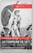 La Commune de 1871, quand Paris s'insurge