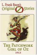 The Patchwork Girl of Oz