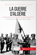 La guerre d'Algérie