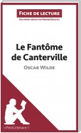 Le Fantôme de Canterville de Oscar Wilde (Fiche de lecture)