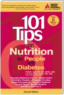 101 Tips on Nutrition for People with Diabetes