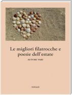 Le migliori filastrocche e poesie dell'estate