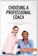 Choosing a Professional Coach