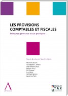 Les provisions comptables et fiscales