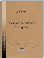 Journaux intimes de Byron