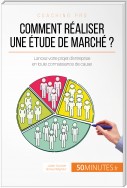 Comment réaliser une étude de marché ?