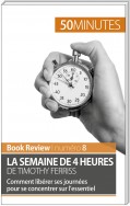 La semaine de 4 heures de Timothy Ferriss