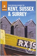 The Rough Guide to Kent, Sussex and Surrey (Travel Guide eBook)