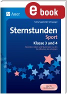 Sternstunden Sport - Klasse 3 und 4