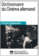 Dictionnaire du Cinéma allemand