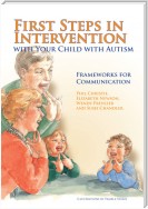 First Steps in Intervention with Your Child with Autism