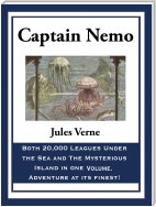 Captain Nemo: 20,000 Leagues Under the Sea and The Mysterious Island