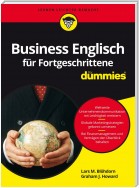 Business Englisch für Fortgeschrittene für Dummies