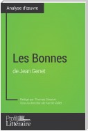 Les Bonnes de Jean Genet (Analyse approfondie)