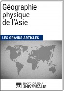 Géographie physique de l'Asie