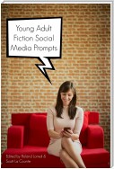 Young Adult Fiction Social Media Prompts