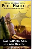 Das scharfe Girl aus den Bergen (Western)