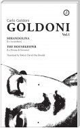 Goldoni Plays Volume I