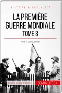 La Première Guerre mondiale (Tome 3)