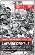 L'affaire Dreyfus et la conspiration de l'État