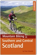 Mountain Biking in Southern and Central Scotland