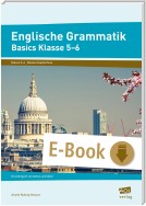 Englische Grammatik - Basics Klasse 5-6