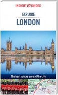 Insight Guides Explore London (Travel Guide eBook)