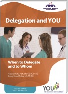 Delegation and YOU!