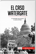 El caso Watergate