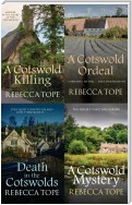 The Cotswold Mysteries Collection