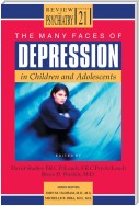 The Many Faces of Depression in Children and Adolescents