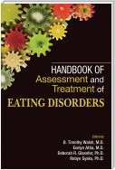 Handbook of Assessment and Treatment of Eating Disorders