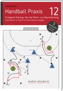Handball Praxis 12 – D-Jugend-Training: Von der Mann- zur Raumdeckung - Kooperationen im Angriff und Abwehroptionen dagegen