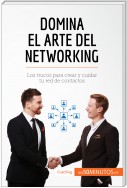 Domina el arte del networking