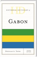 Historical Dictionary of Gabon