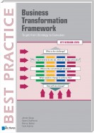 Business Transformation Framework - To get from Strategy to Execution