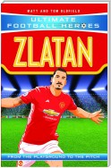 Zlatan (Ultimate Football Heroes) - Collect Them All!