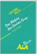 Das Bildnis des Dorian Gray von Oscar Wilde (Lektürehilfe)